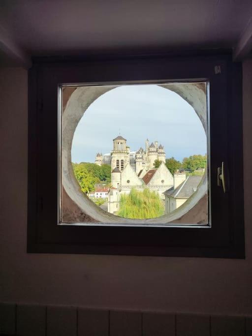 Le Petit Chateau Пьерфон Екстер'єр фото